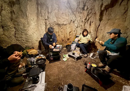 ���A�L�����v