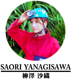 柳澤 沙織 SAORI YANAGISAWA