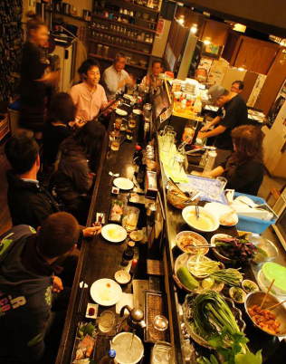 居酒屋 郷土料理 草